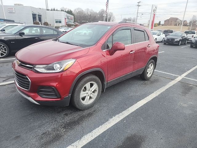 2020 Chevrolet Trax LT