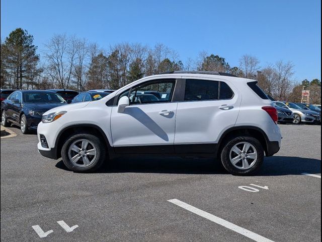 2020 Chevrolet Trax LT