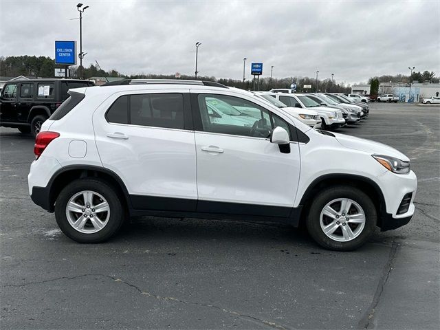 2020 Chevrolet Trax LT