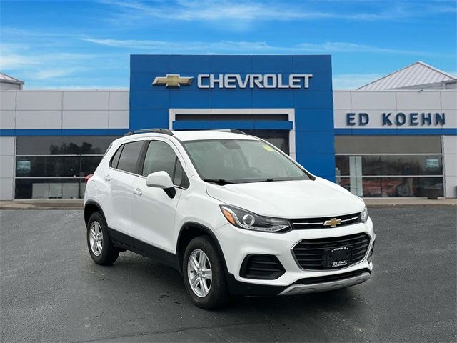 2020 Chevrolet Trax LT