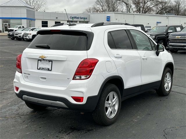 2020 Chevrolet Trax LT