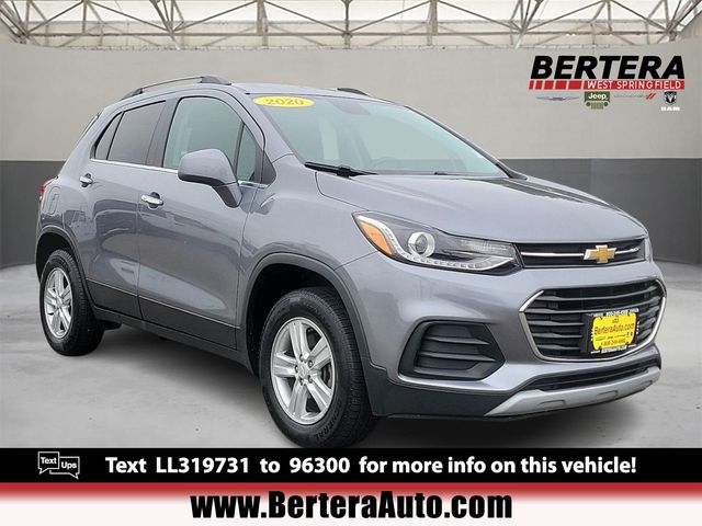 2020 Chevrolet Trax LT