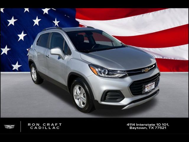 2020 Chevrolet Trax LT