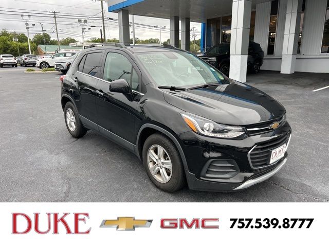 2020 Chevrolet Trax LT