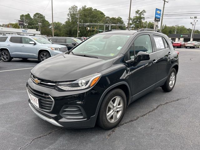 2020 Chevrolet Trax LT