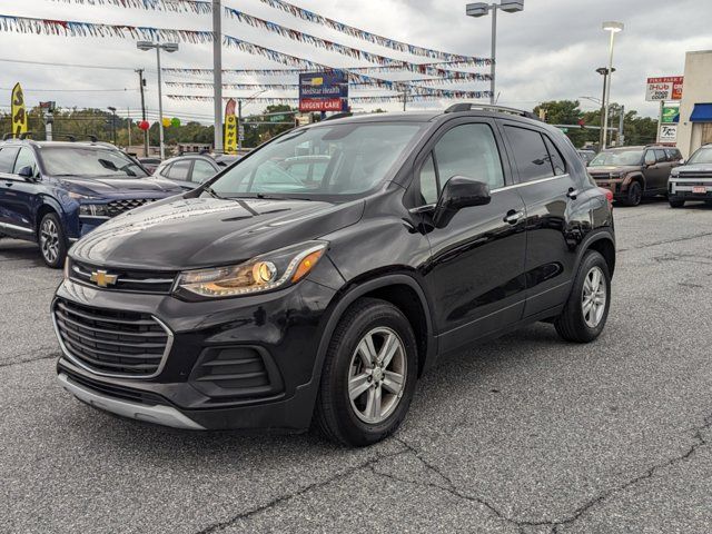 2020 Chevrolet Trax LT