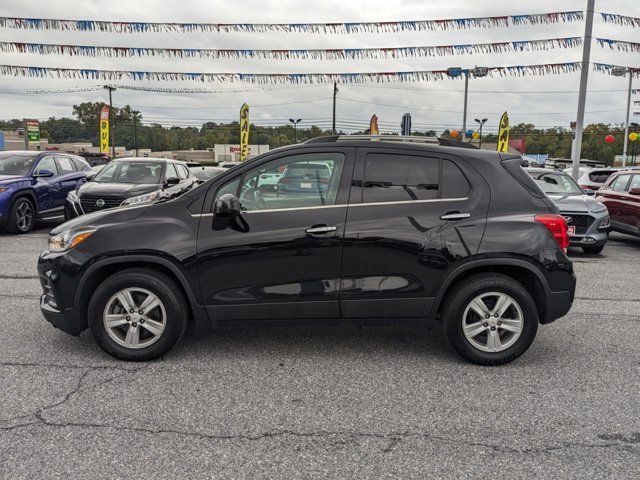 2020 Chevrolet Trax LT