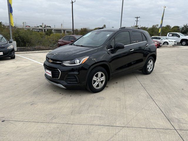 2020 Chevrolet Trax LT