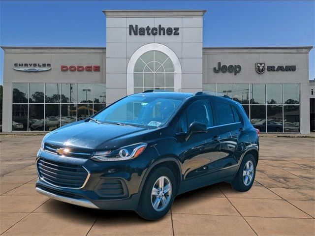 2020 Chevrolet Trax LT