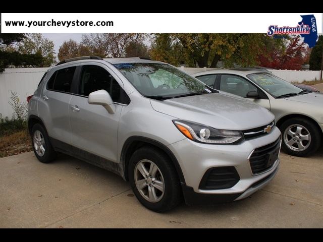 2020 Chevrolet Trax LT