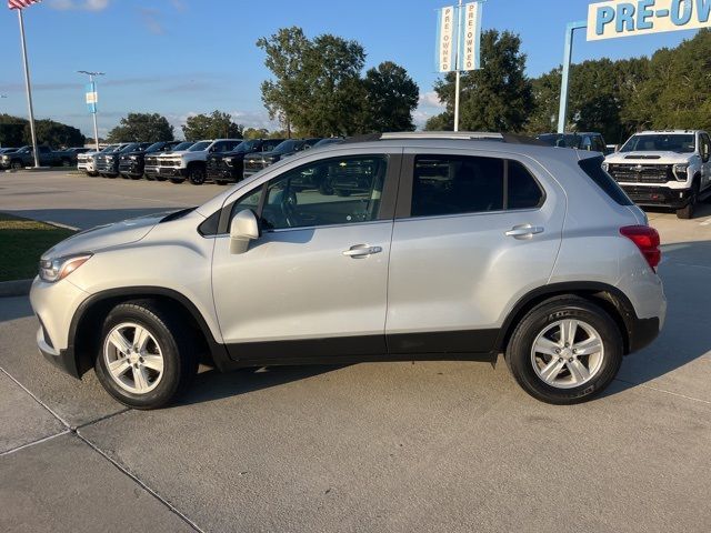 2020 Chevrolet Trax LT