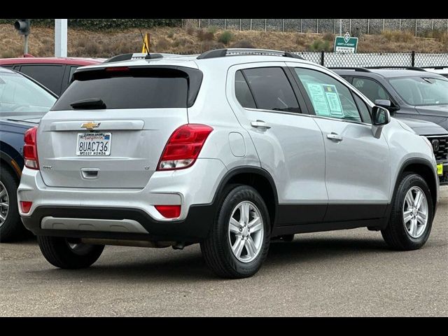 2020 Chevrolet Trax LT