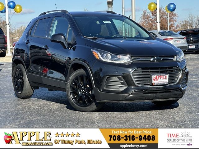 2020 Chevrolet Trax LT