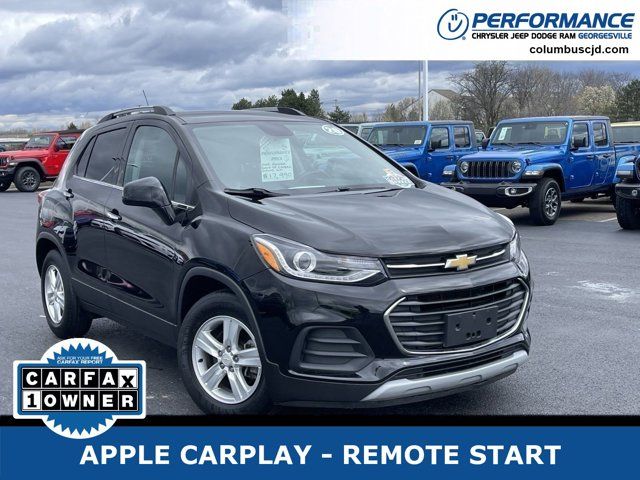 2020 Chevrolet Trax LT