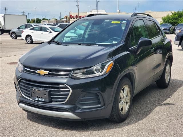 2020 Chevrolet Trax LT