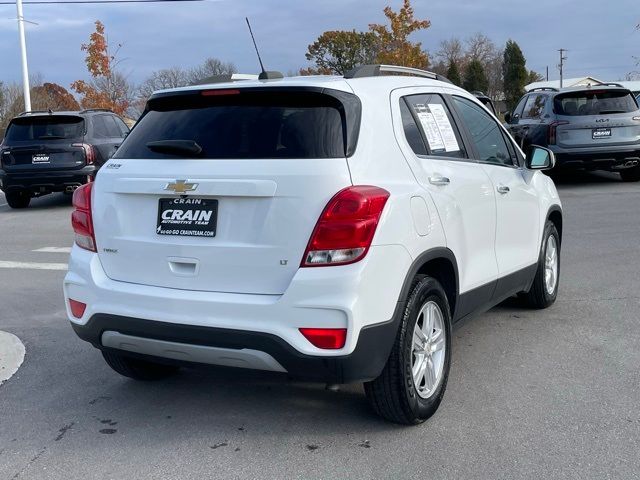 2020 Chevrolet Trax LT