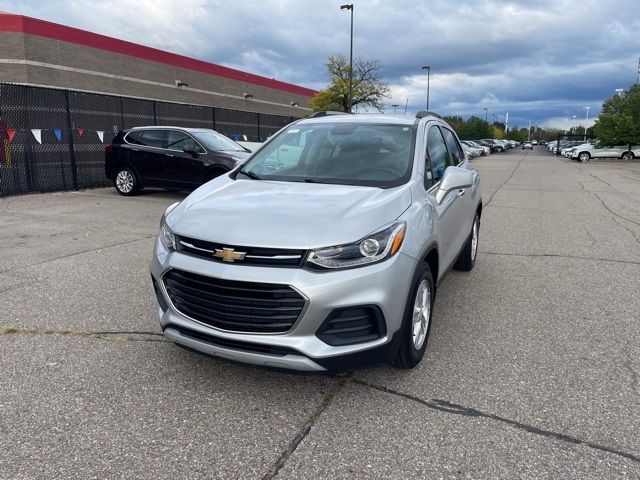 2020 Chevrolet Trax LT