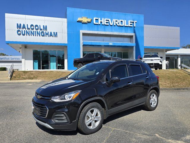 2020 Chevrolet Trax LT