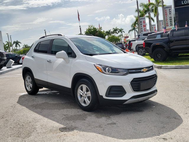 2020 Chevrolet Trax LT