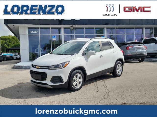 2020 Chevrolet Trax LT