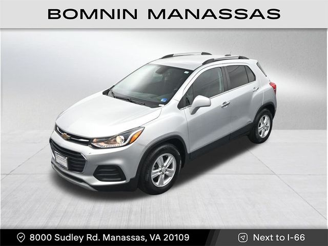 2020 Chevrolet Trax LT