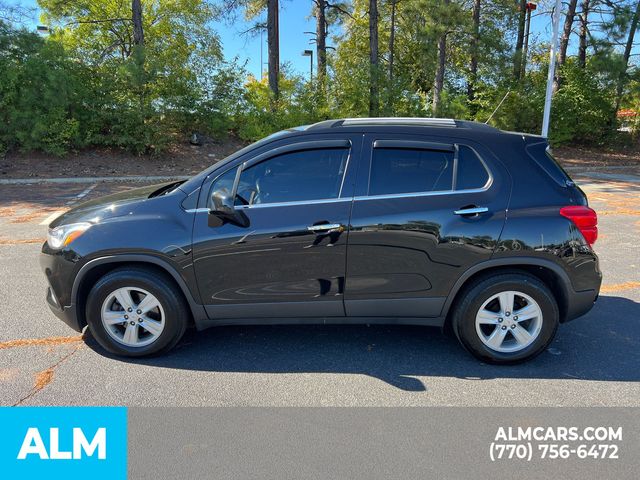 2020 Chevrolet Trax LT