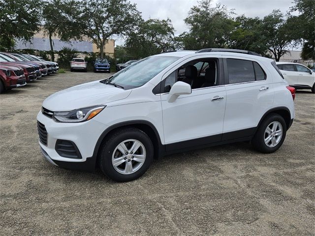 2020 Chevrolet Trax LT