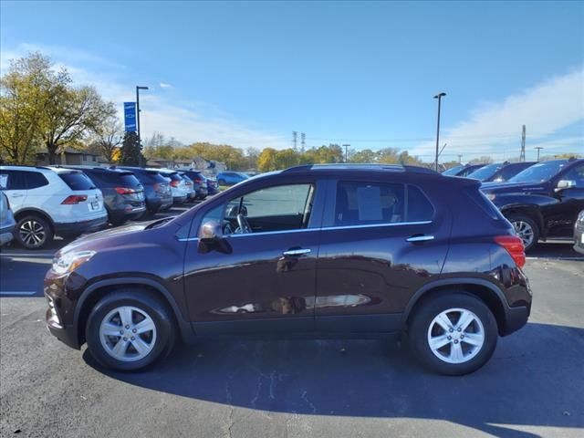 2020 Chevrolet Trax LT