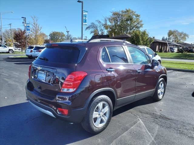 2020 Chevrolet Trax LT