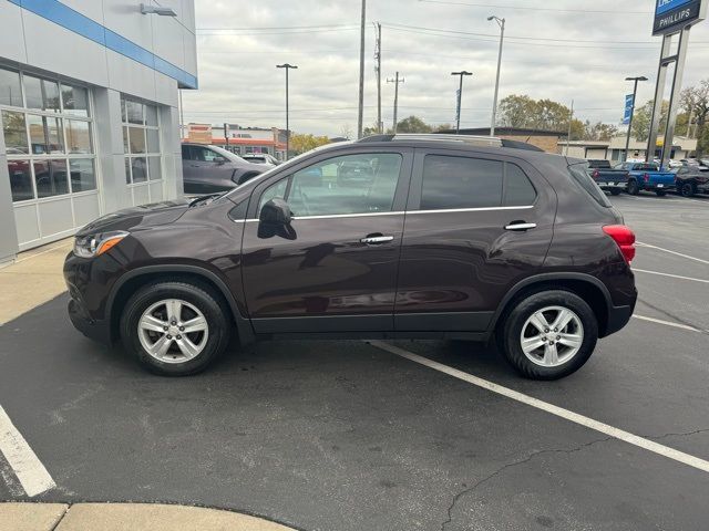 2020 Chevrolet Trax LT