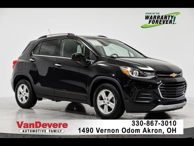 2020 Chevrolet Trax LT