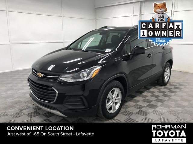 2020 Chevrolet Trax LT