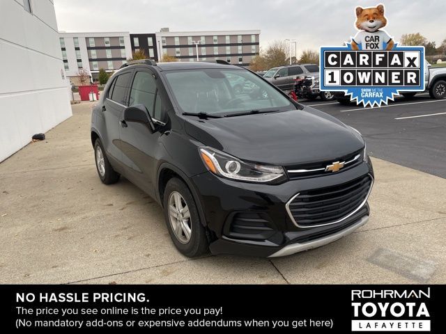 2020 Chevrolet Trax LT