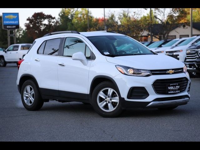 2020 Chevrolet Trax LT