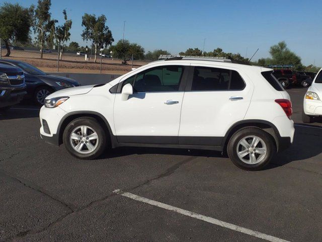 2020 Chevrolet Trax LT