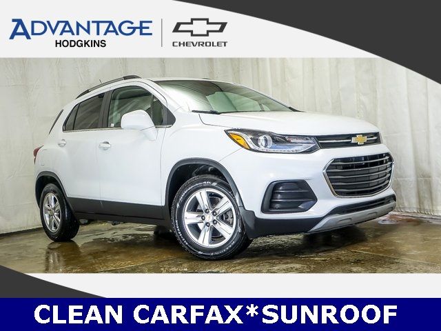 2020 Chevrolet Trax LT