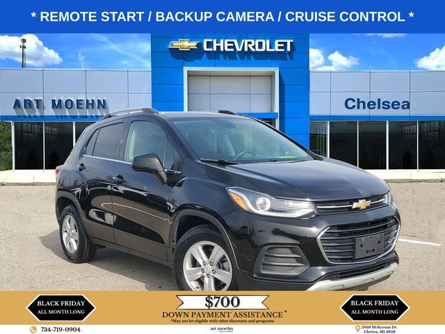 2020 Chevrolet Trax LT