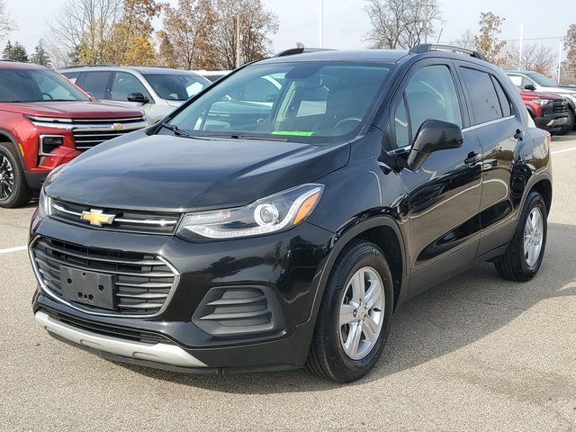 2020 Chevrolet Trax LT