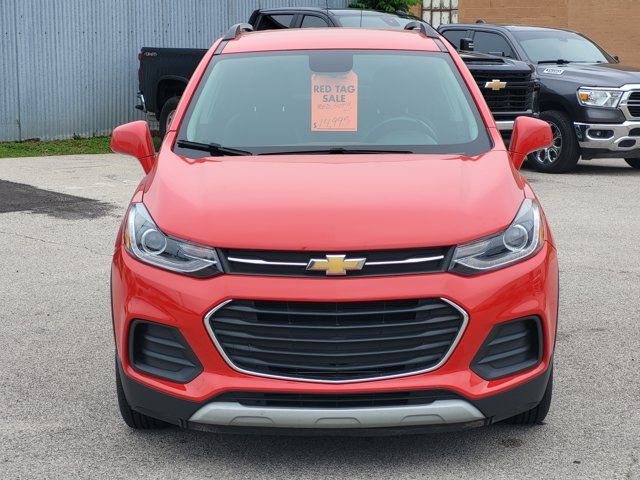 2020 Chevrolet Trax LT