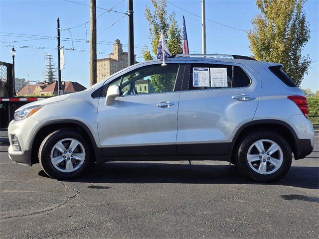 2020 Chevrolet Trax LT