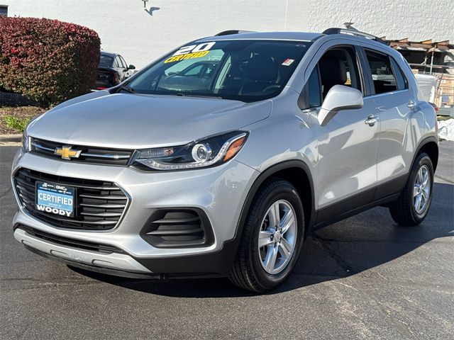 2020 Chevrolet Trax LT