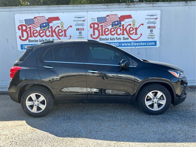 2020 Chevrolet Trax LT