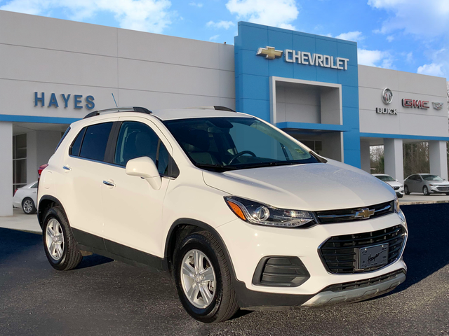 2020 Chevrolet Trax LT