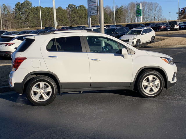 2020 Chevrolet Trax LT