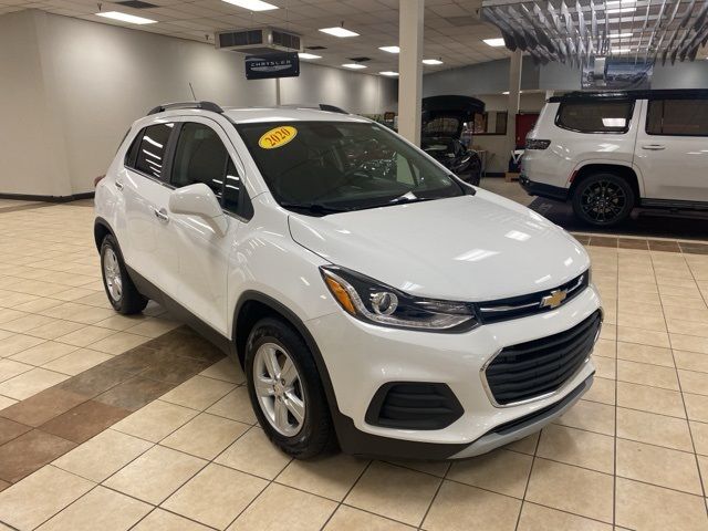 2020 Chevrolet Trax LT