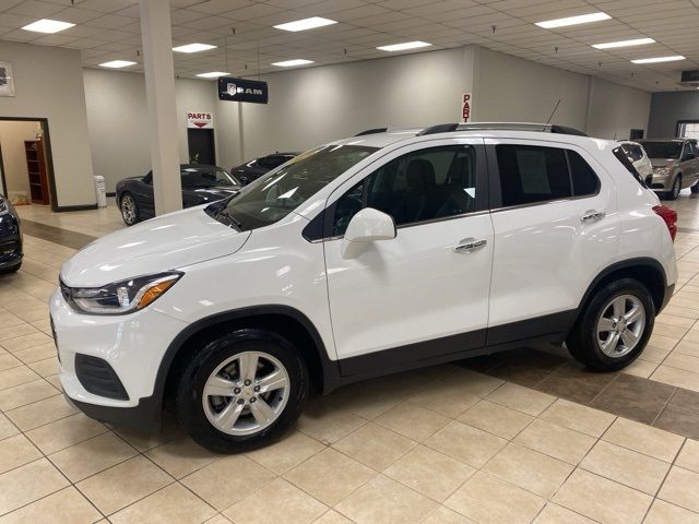 2020 Chevrolet Trax LT