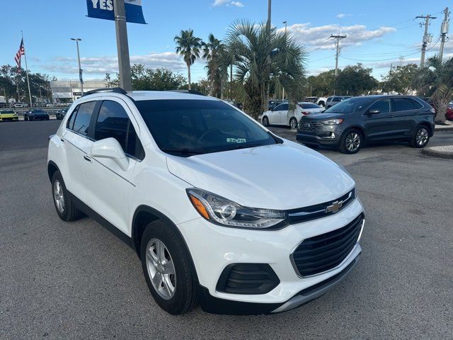 2020 Chevrolet Trax LT