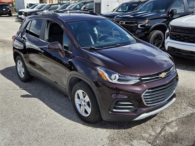 2020 Chevrolet Trax LT