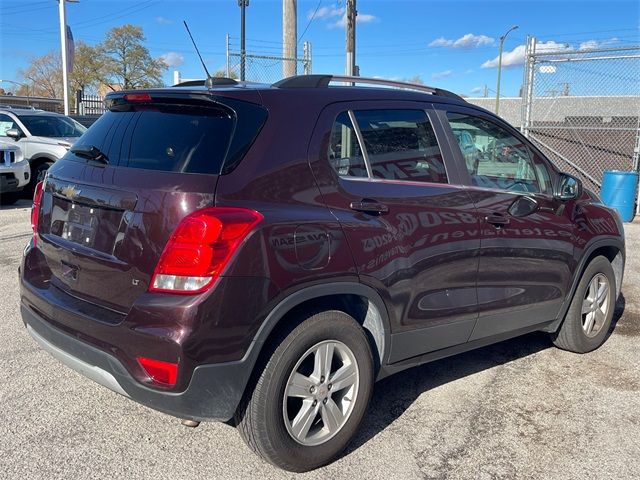 2020 Chevrolet Trax LT