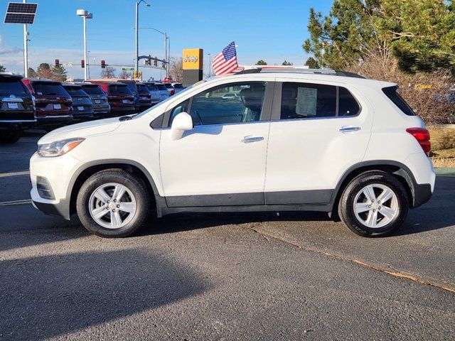 2020 Chevrolet Trax LT